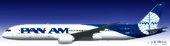 Pan AM Boeing 787-9
